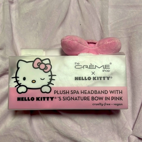 Hello kitty headband - Picture 1 of 2